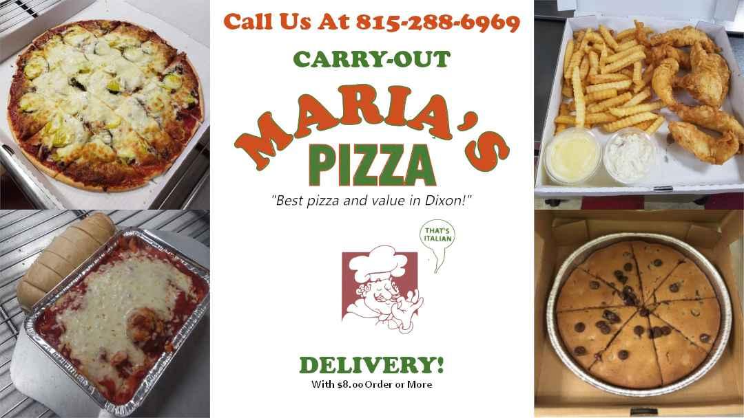 Maria's Pizza