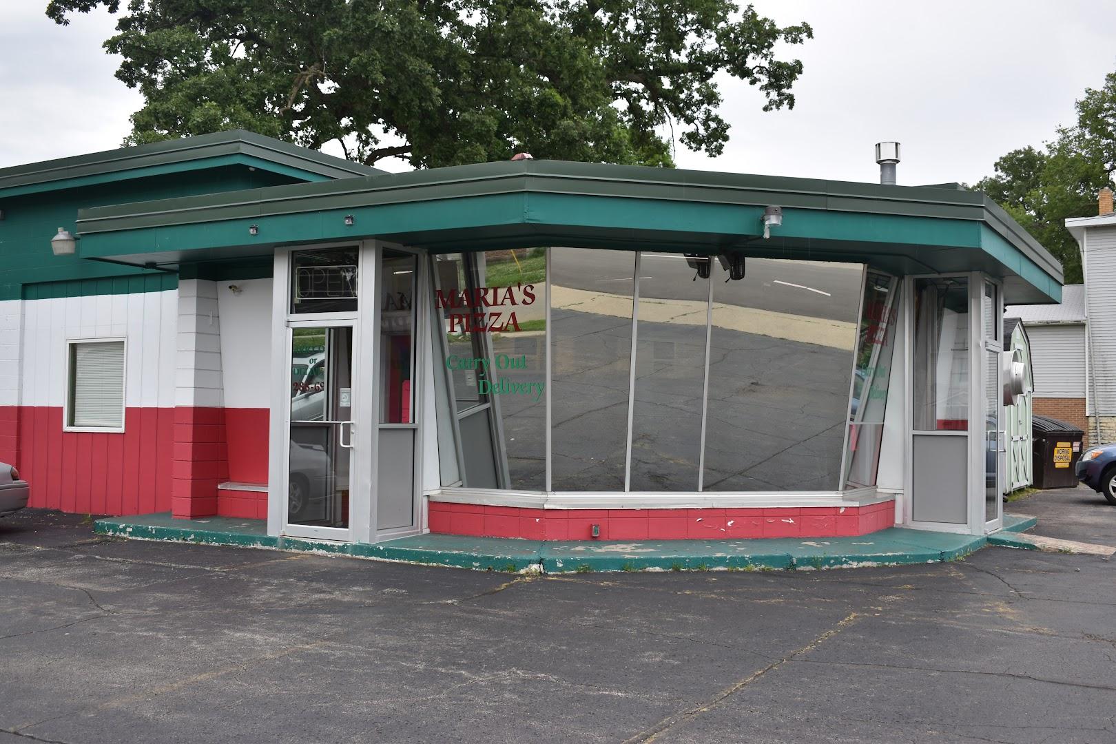 Maria's Pizza