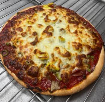 Maria's Pizza